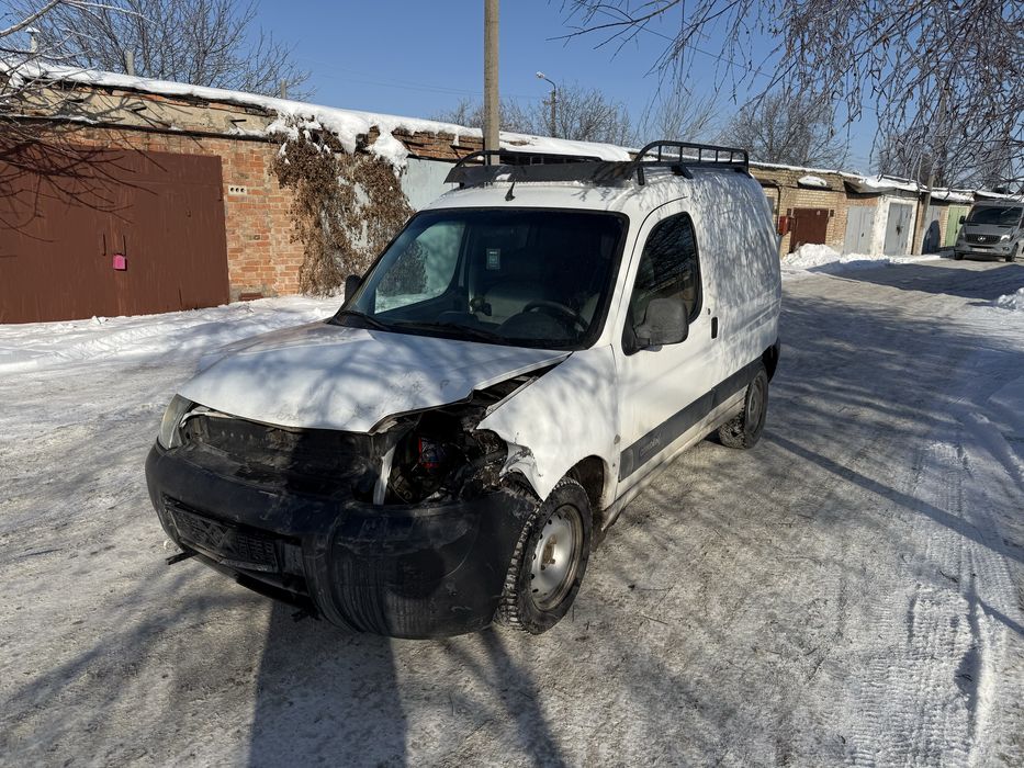 Citroën Berlingo 2004