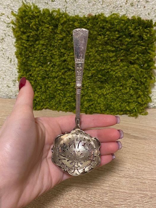 Вантажна ложка для цукру