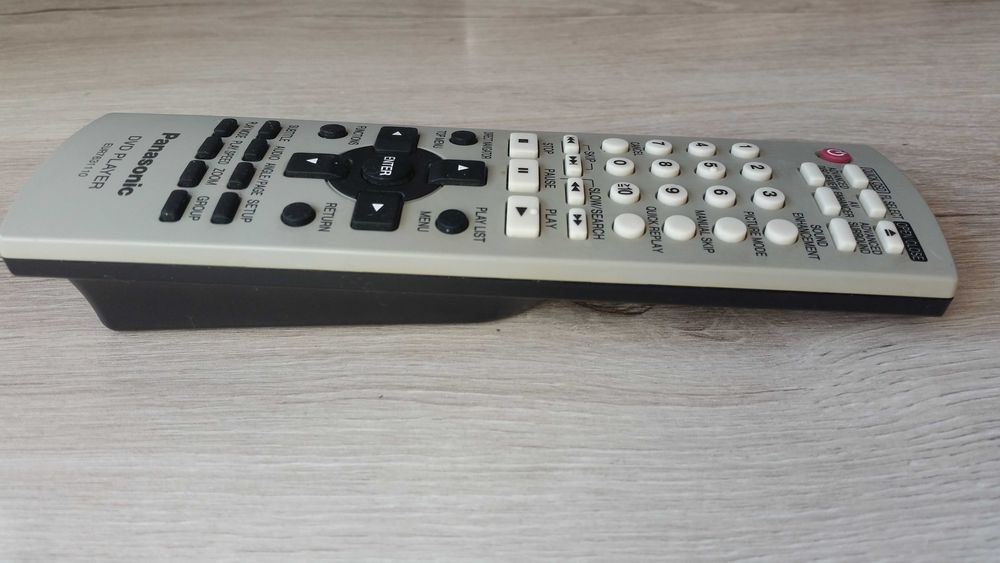 Pilot Panasonic EUR763_1110 - oryginał