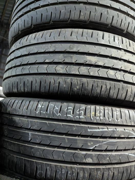205/55R17 Continental PremiumContact5