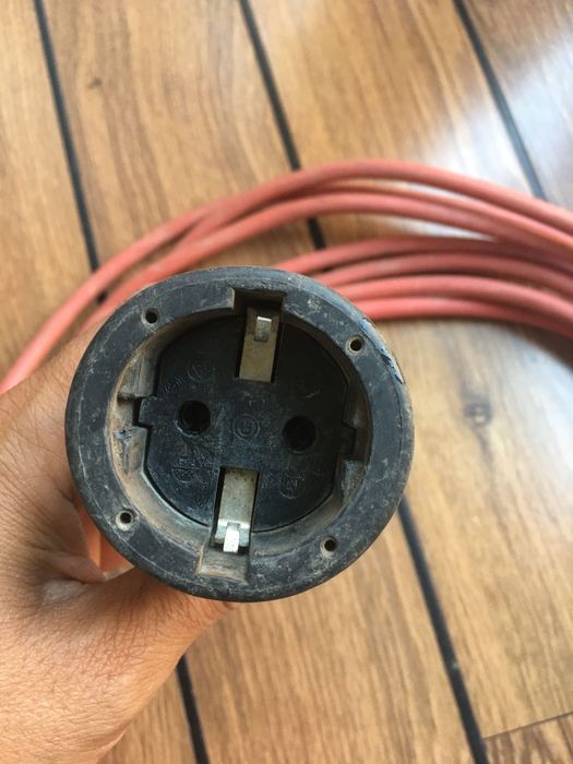 Cabo Electrico 10 metros