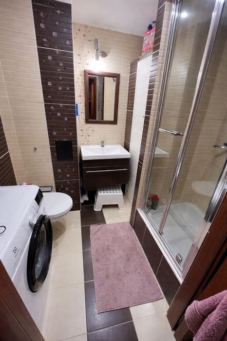 3 pokoje | balkon | blisko szkoły | 49 m² | gotowe do zamieszkania