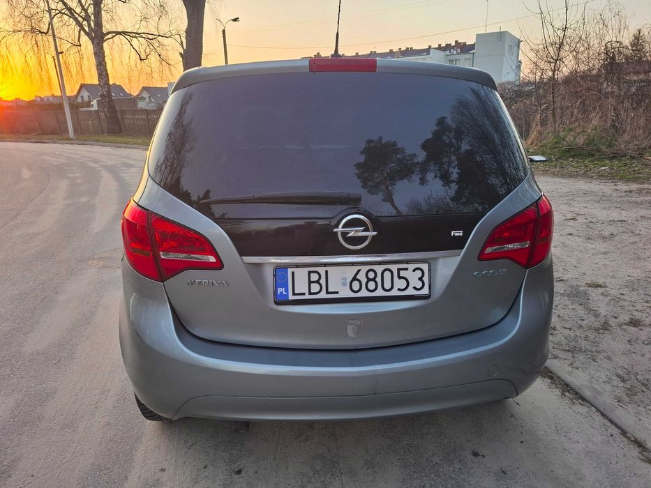 Opel Meriva 1.4