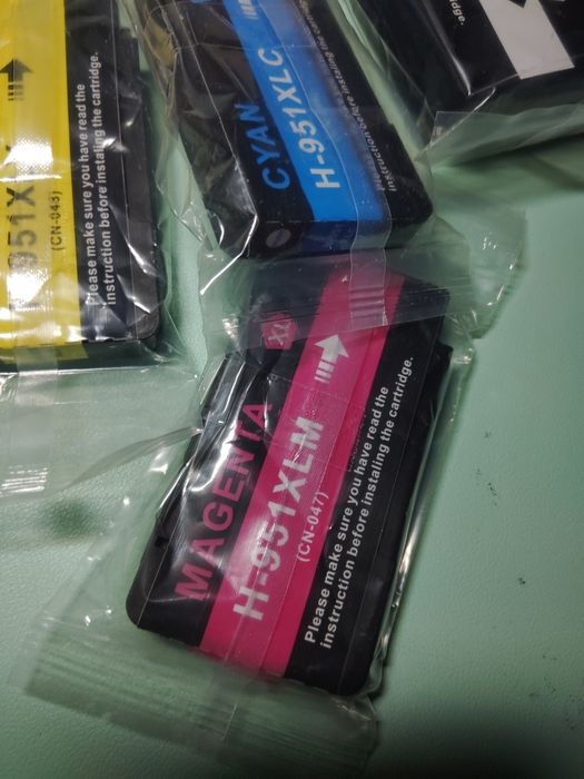 AP drukarka klucze do HP zamienniki