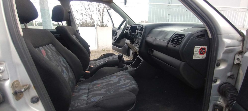 Volkswagen Golf 3 1.6 GT 1997 - Peças