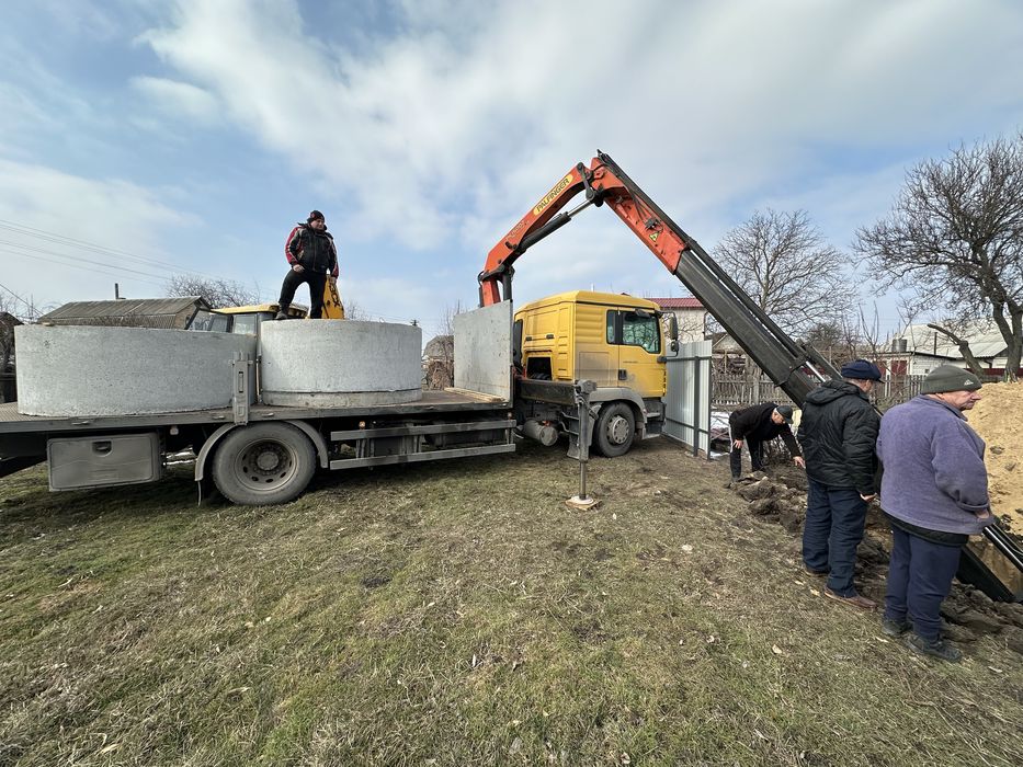 Жб Кільця Доставка