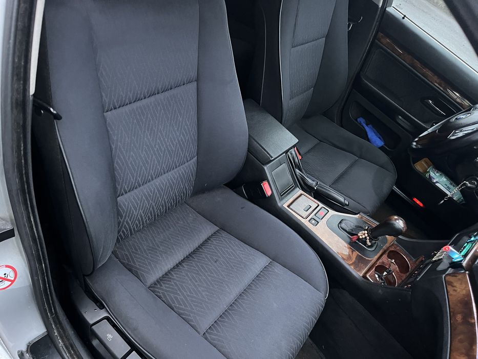 Продам BMW е39 2001 рік м57