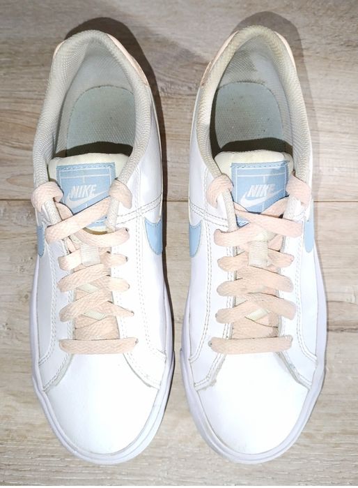 Кроссовки Nike Court Royale AC Psychic Blue AO2810-108, размер 37,5