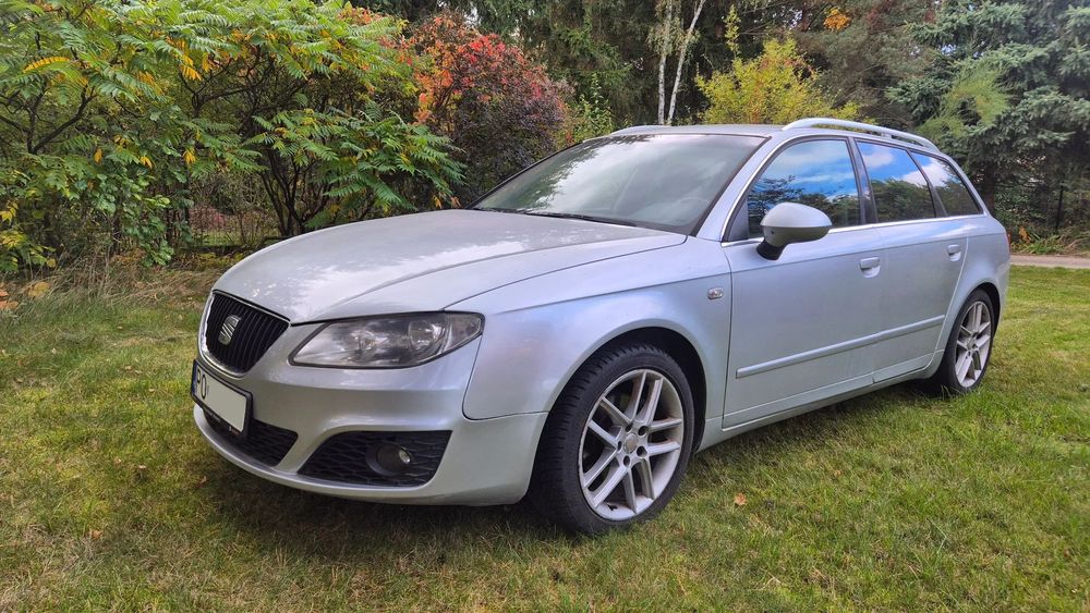 Seat Exeo ST