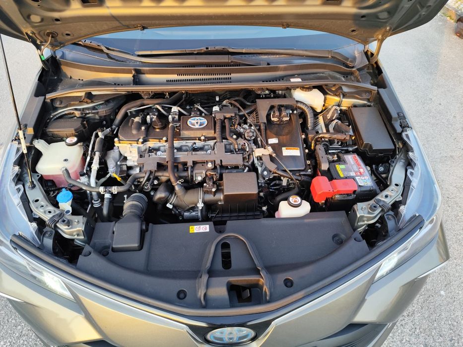 Toyota corola híbrido