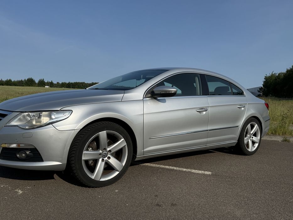Vw Passat CC 2,0 TDI DSG