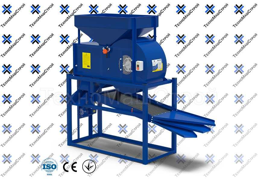 Калібратор-віялка насіння КБС МІНІ