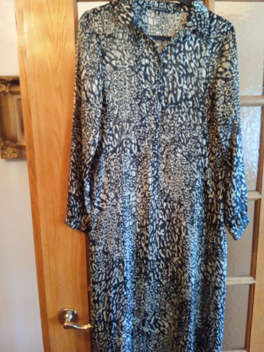 Vestidos muito vistosos