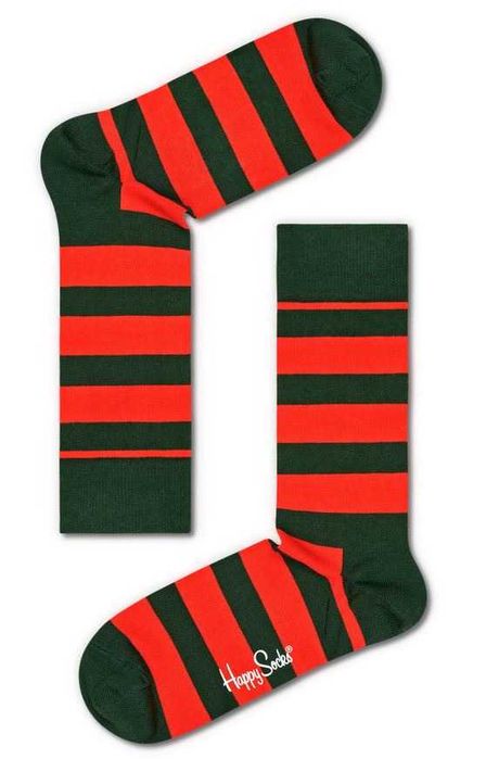 Happy Socks Holiday Classics Gift zestaw 4 par skarpet R.36-40