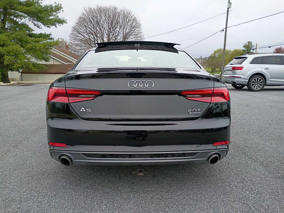 Audi A5 quattro Premium      2018