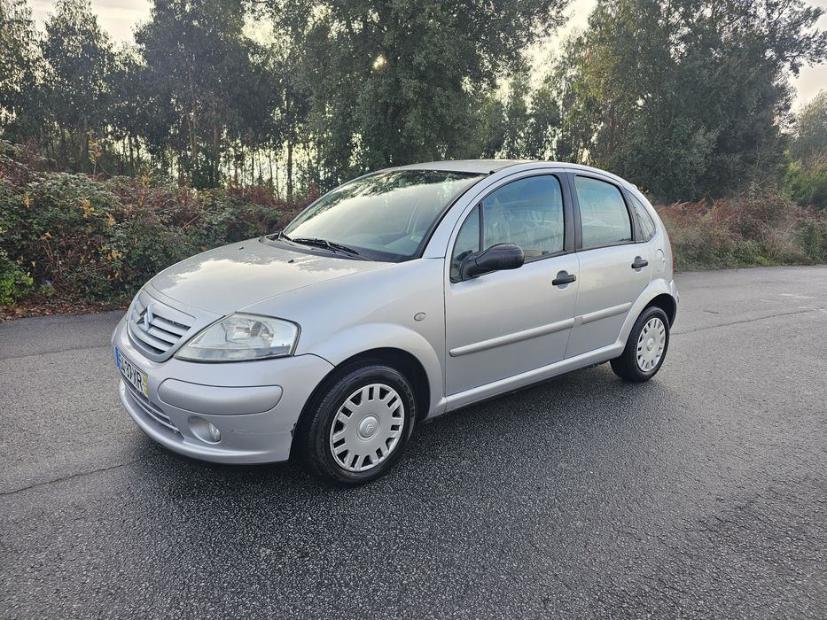 Citroën C3 1.4 Hdi