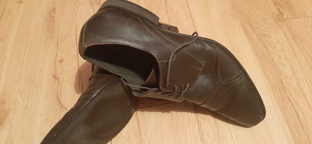 Buty męskie Lasocki roz. 43