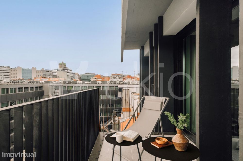 Apartamento T3 em Campo de Santana - Santa Marta