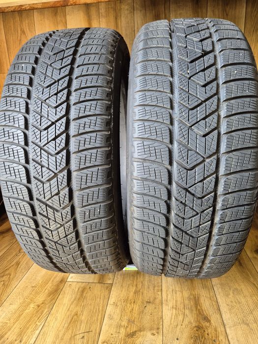 235/50/19 Pirelli para zima 7,5mm 2022r