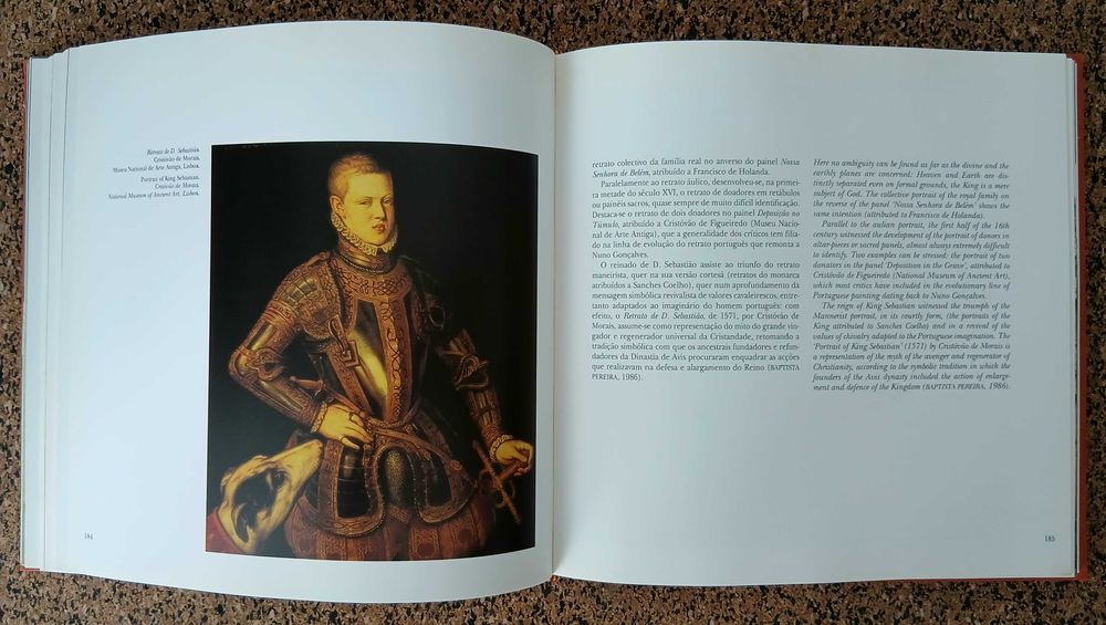 Livro - Arte Portuguesa Da Época Dos Descobrimentos