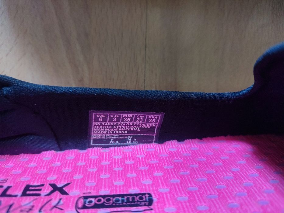 Buty skechers 36