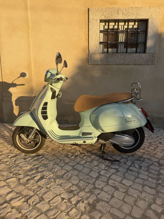 Vespa gts 300 2020