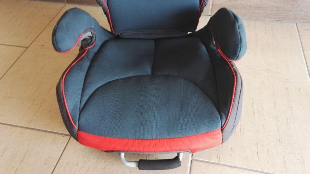 Fotelik samochodowy Jane Indy 15-36 kg Iso-Fix