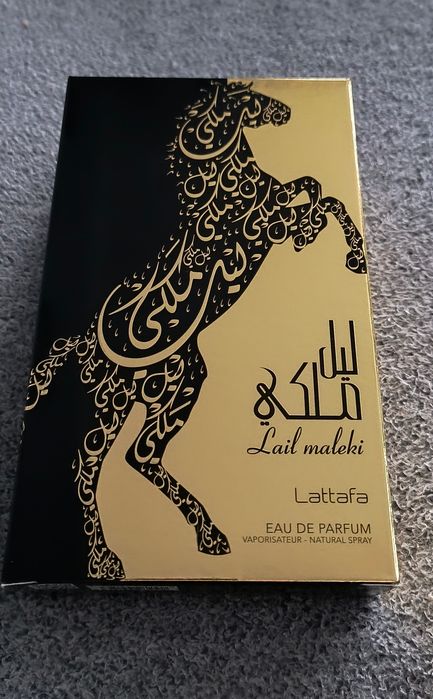 Lattafa Lail Maleki woda perfumowana 100 ml