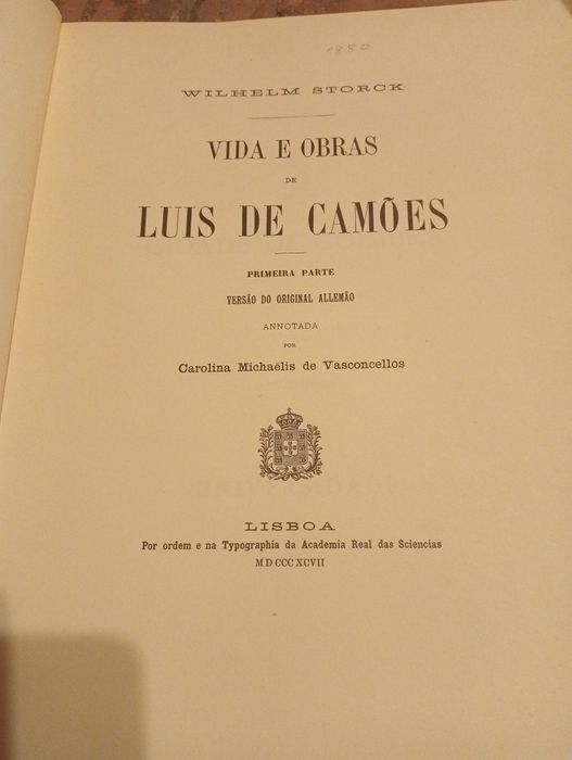 Luís de Camões - Vida e Obras