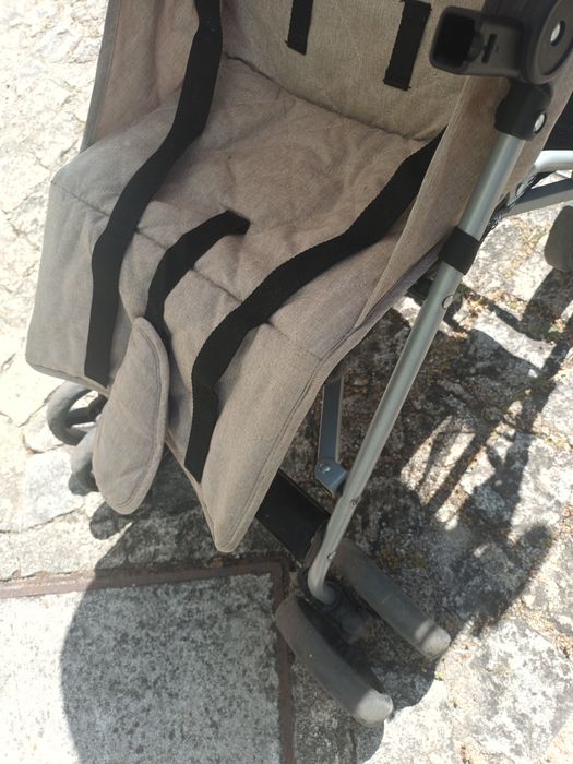 Carrinho de bebe de passeio zipy