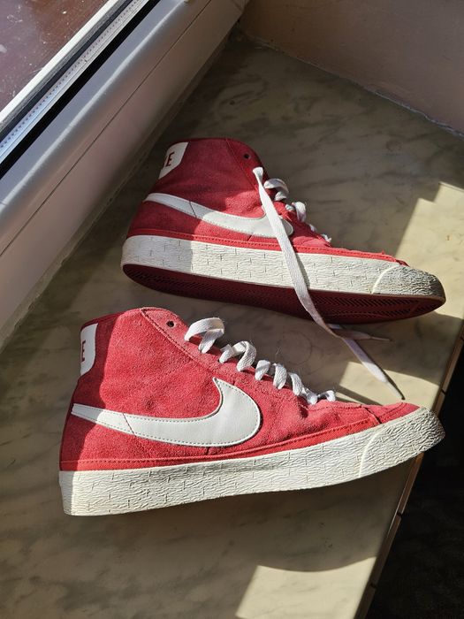 Buty Nike 6.0 MAVRK MID 2 42.5 cm. Za 30 pln są Twoje