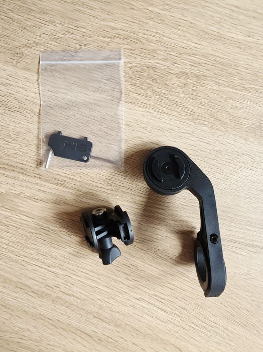 Uchwyt rowerowy na telefon SP Connect handlebar mount 53121 z adapterem
