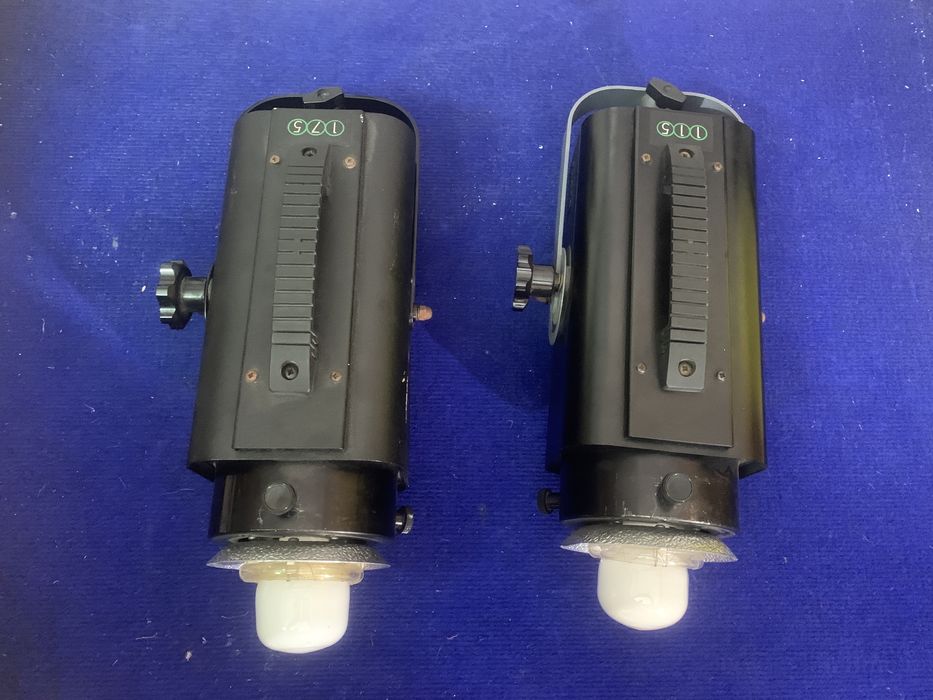 Cabeças de Flash fixo PHOTO LIGHT profissionais