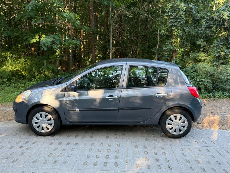 Renault Clio 3 1.2 LPG