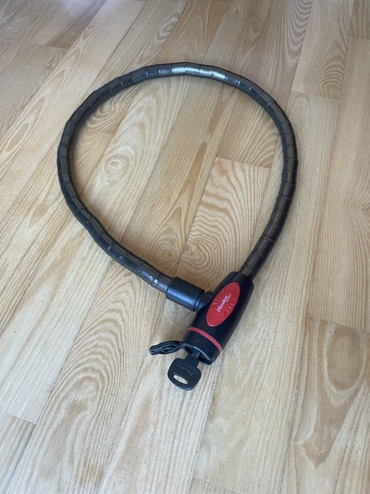 Blokada rowerowa MasterLock