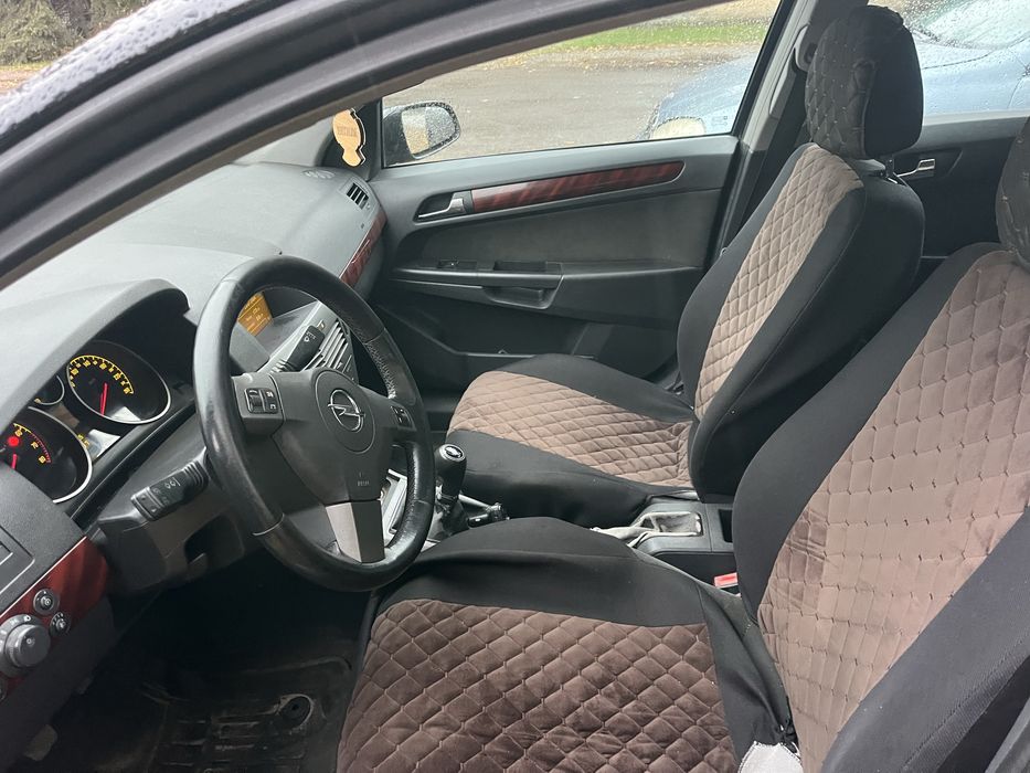 Продам astra H 1,6