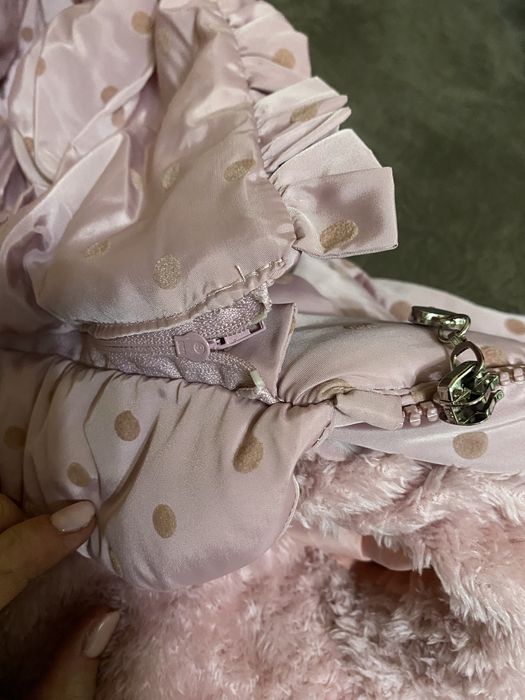 Дитяча зимова куртка