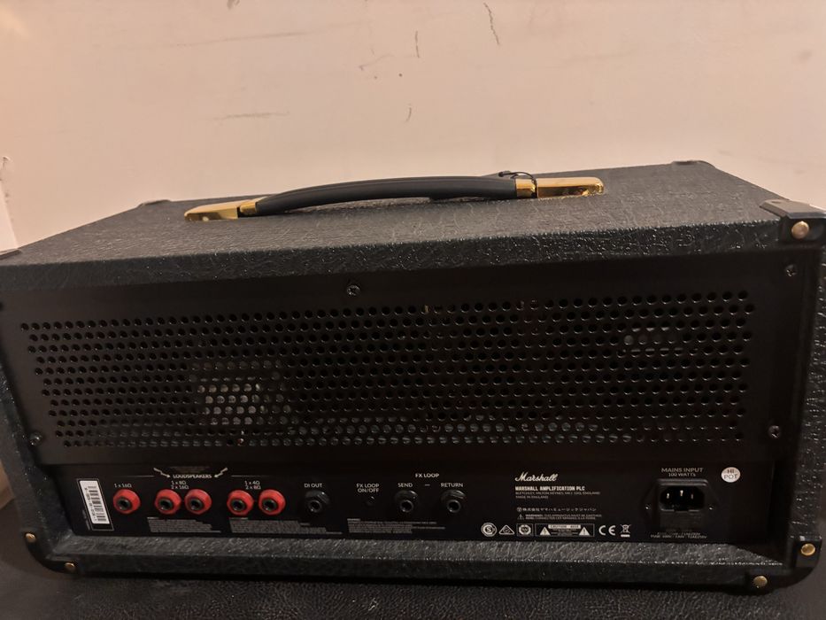 Marshall JCM800 SC20 (Studio Classic)