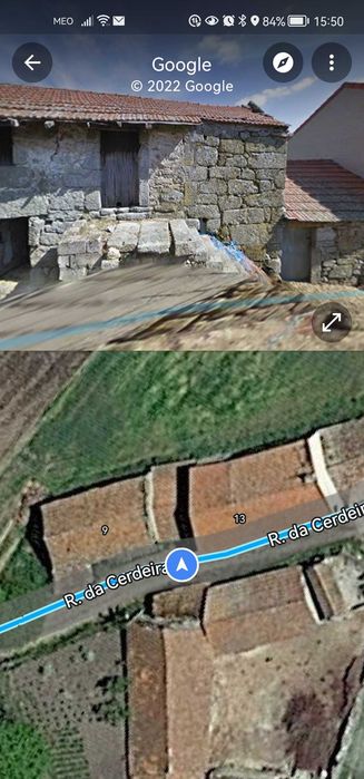Casa para restauro em Chã, Montalegre
