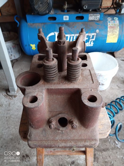 Nowa głowica do Andoria S 231/hc