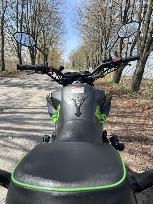 Мотоцикл Tekken 250