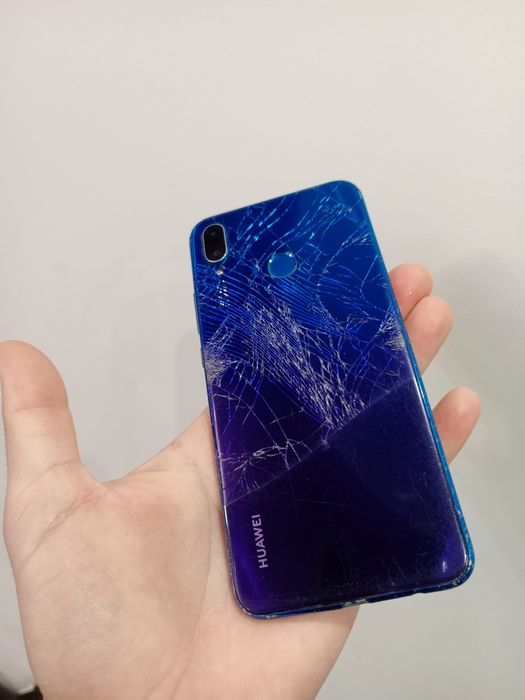 Плата робоча Huawei Psmart Plus 4/64