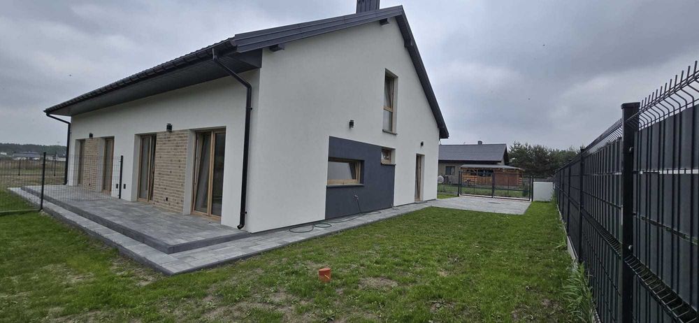 Dom - Blizniak na sprzedaż Sieraków