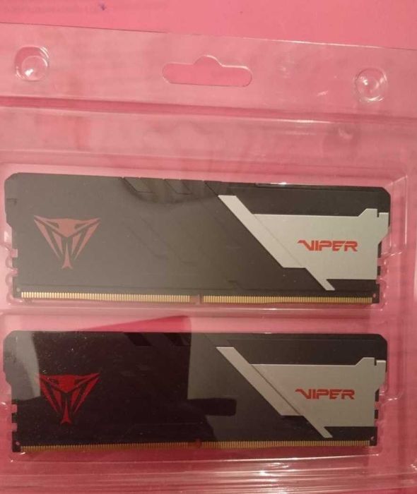 Оперативна пам"ять Patriot Viper Venom 2Х8Gb DDR5,чіпи Hynix
