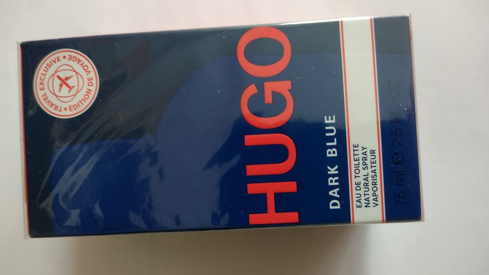 Perfumy męskie Hugo Boss