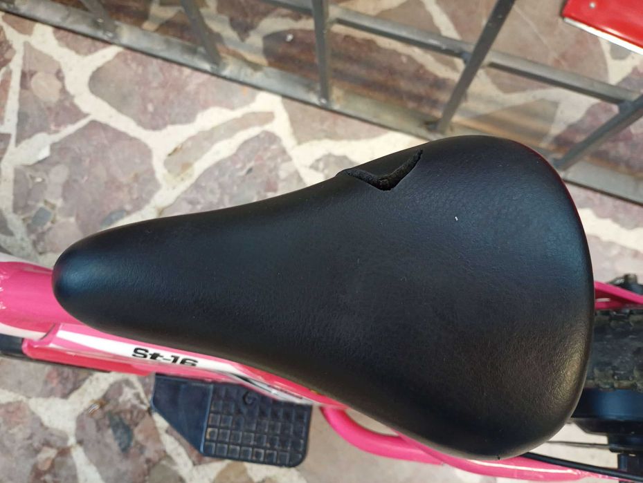 Mini Cross elektryczny POLOVOLT ST-16 (Różowy)+akumulator+ładowarka