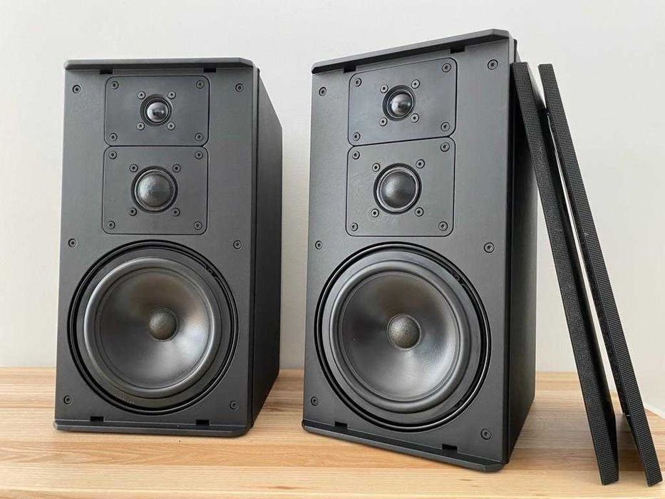 Kolumny ADS A/D/S CM7 Braun Genialne Nowy Lakier