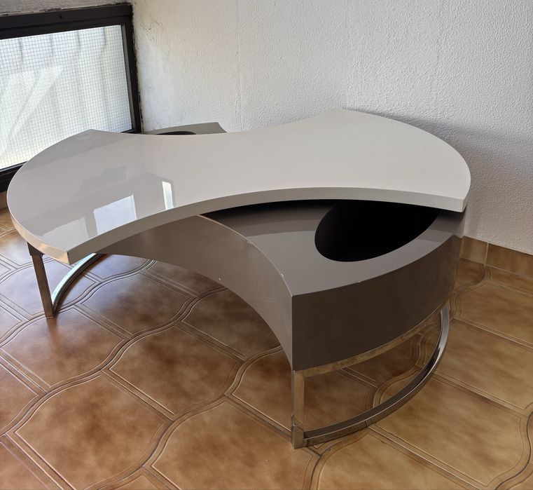 Mesa de centro (sala)