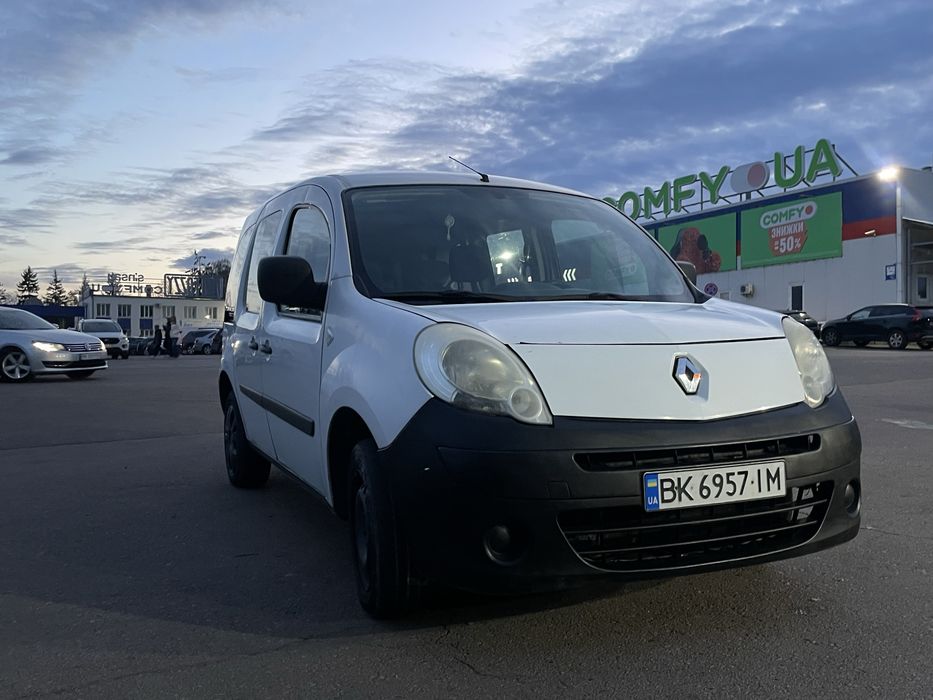 Продам Renault Kangoo пасажир