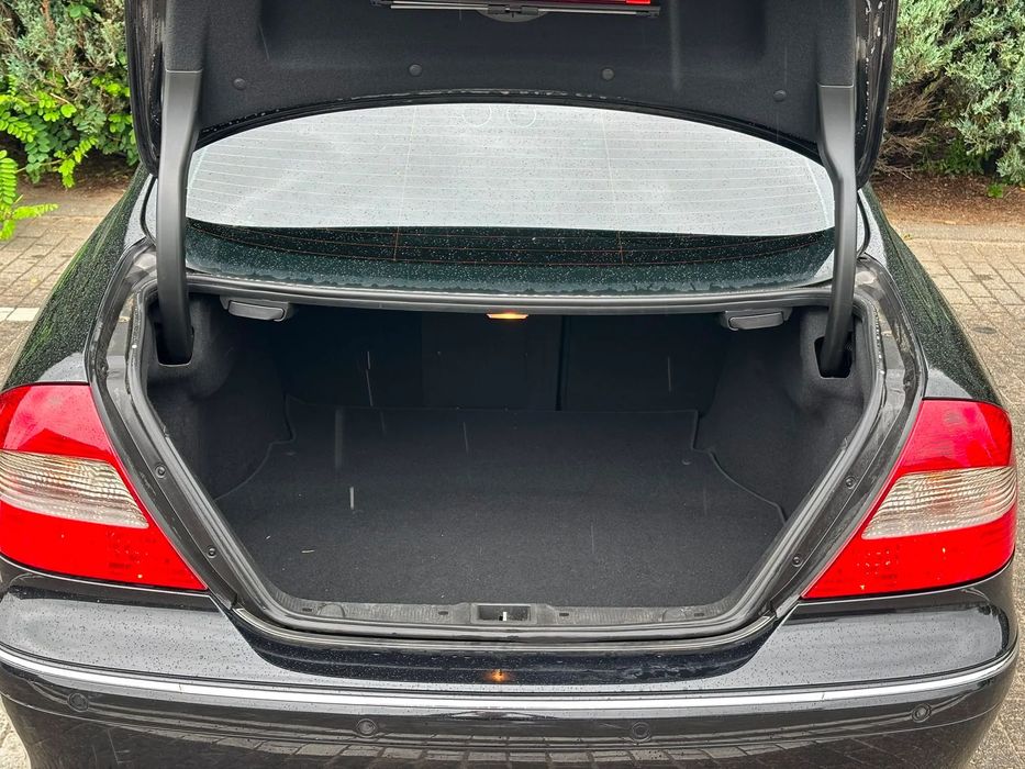 Mercedes-Benz CLK 1.8 163km, automat
